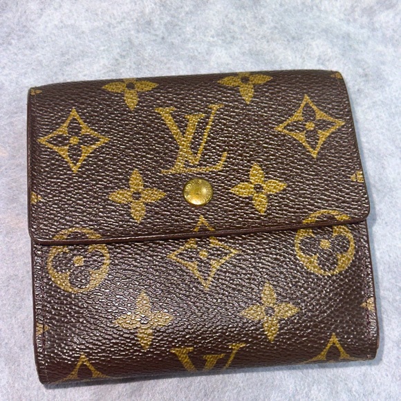 Louis Vuitton Handbags - Louis Vuitton Elise Vintage Wallet